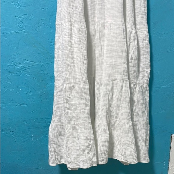 Knox rose Elegant White Maxi Dress size XL - Picture 6 of 7